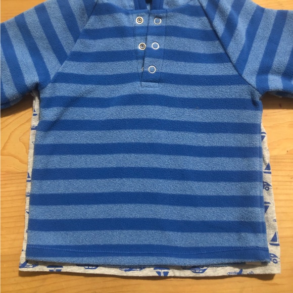 MEC Fleece Infant Sweater | 12M | EEUC - Picture 8 of 9
